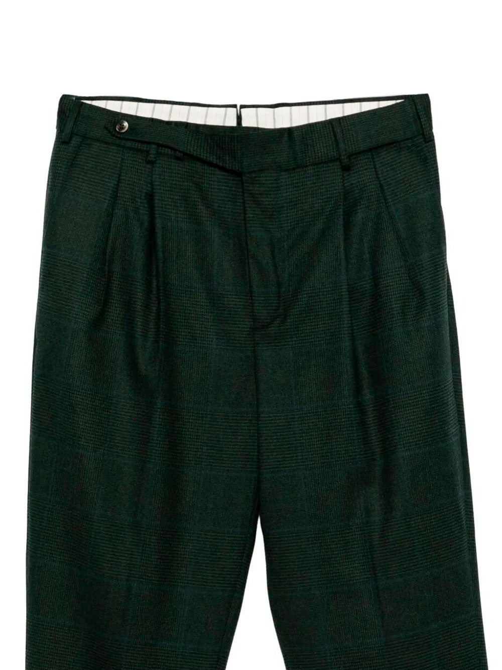 Pantaloni Torino Straight - Green | 20d8f40c1414bccd45ebcf7faec65221699619b8