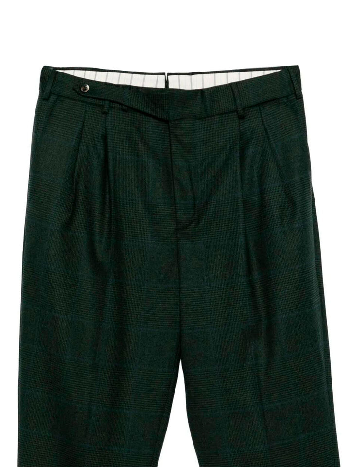 Pantaloni Torino Straight - Green | 20d8f40c1414bccd45ebcf7faec65221699619b8