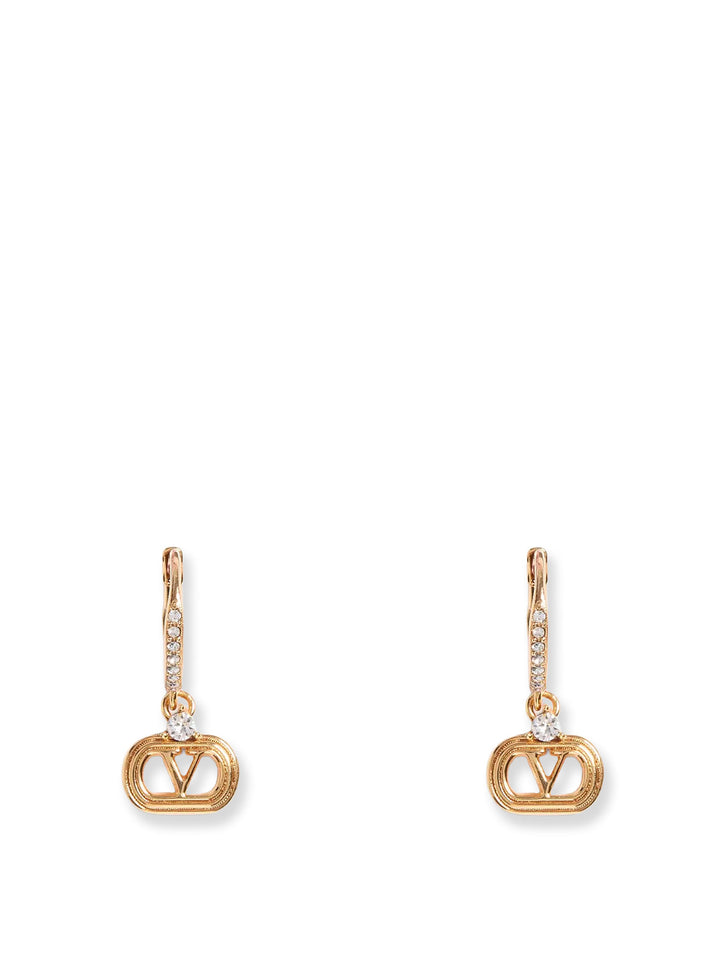 Valentino Garavani Bijoux - ORO/CRYSTAL | 5a8362b773f35157919fb84c240f86e815dbd6b6