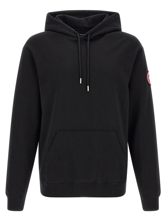 Loon Sweatshirt Black