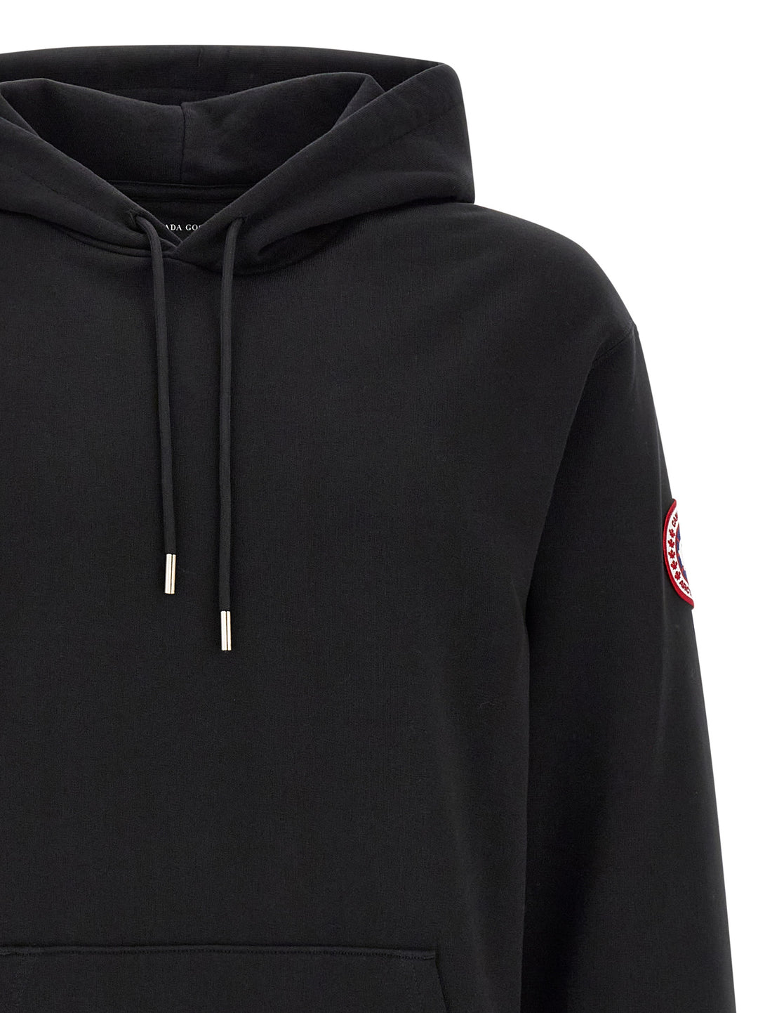Canada Goose Loon Sweatshirt - Black | 40633404216f3821bec1c7e25bceaeee443de663