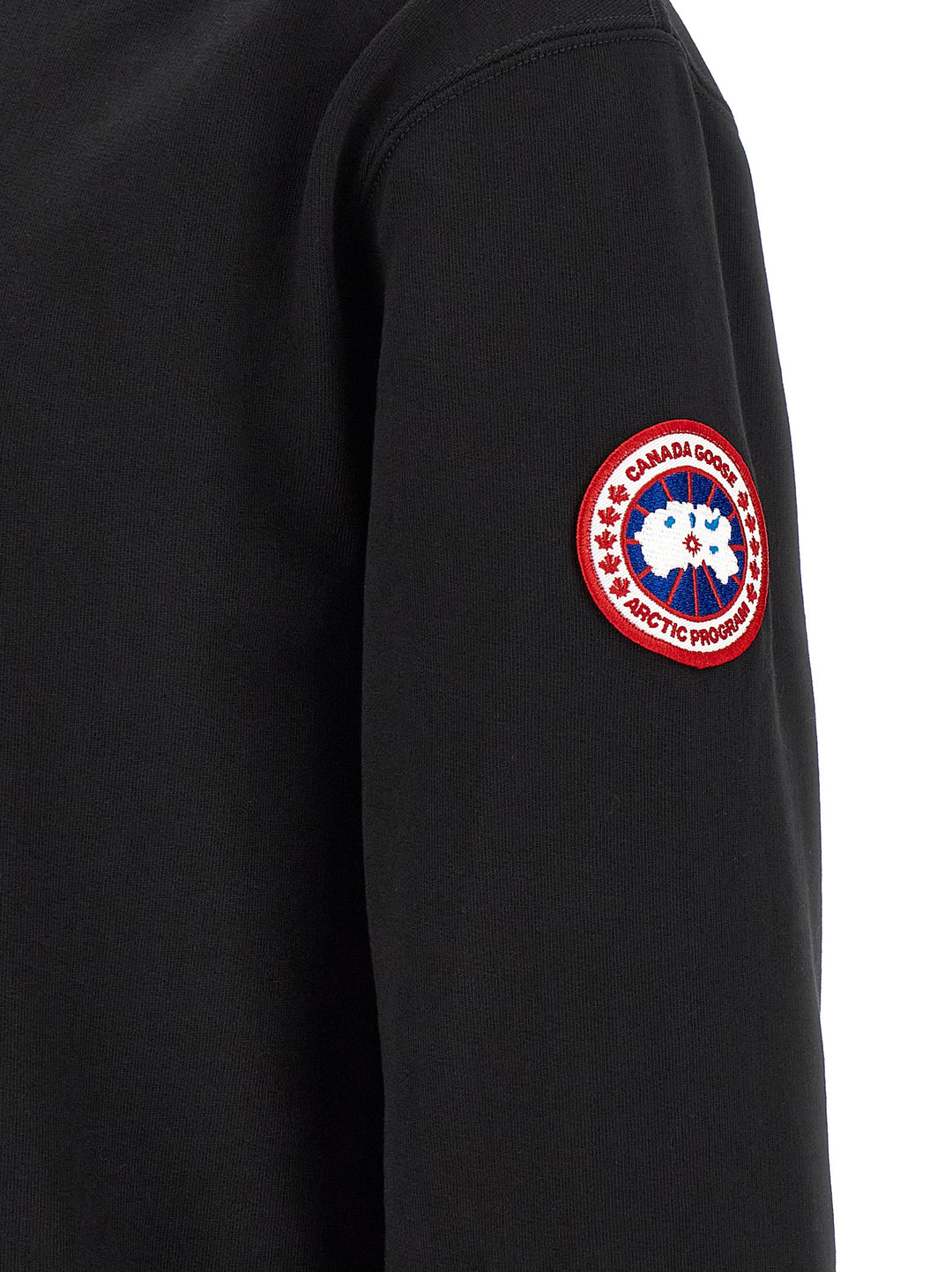 Canada Goose Loon Sweatshirt - Black | 63446f6cb4cdc7b72c8b751c51fb835a1d9d315f