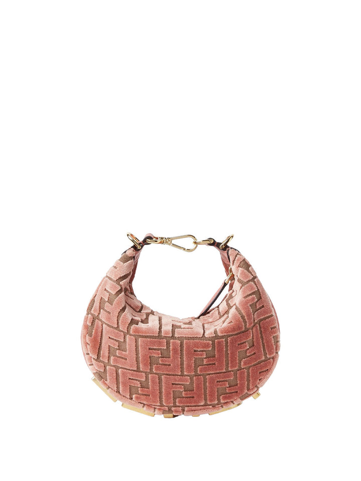 Fendi Totes - Pink & Purple | f2eb4f7b53696f9e7b12baf458255baca1b9d3b1