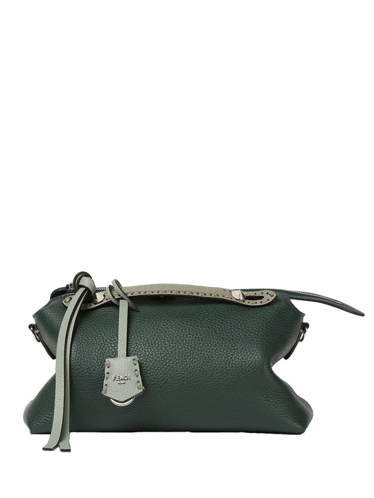 Borsa By The Way Soft Medium With Macro Top Stitching