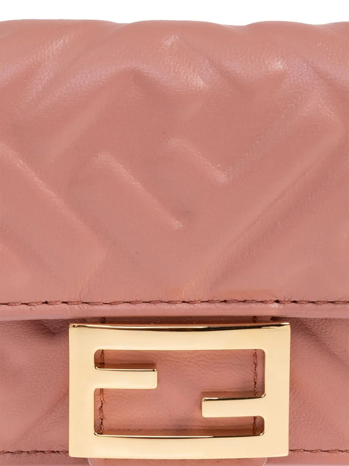 Fendi Bill coin wallets - Pink & Purple | 13e37d7caa0eb29c769061e7855fab286fccbbb0