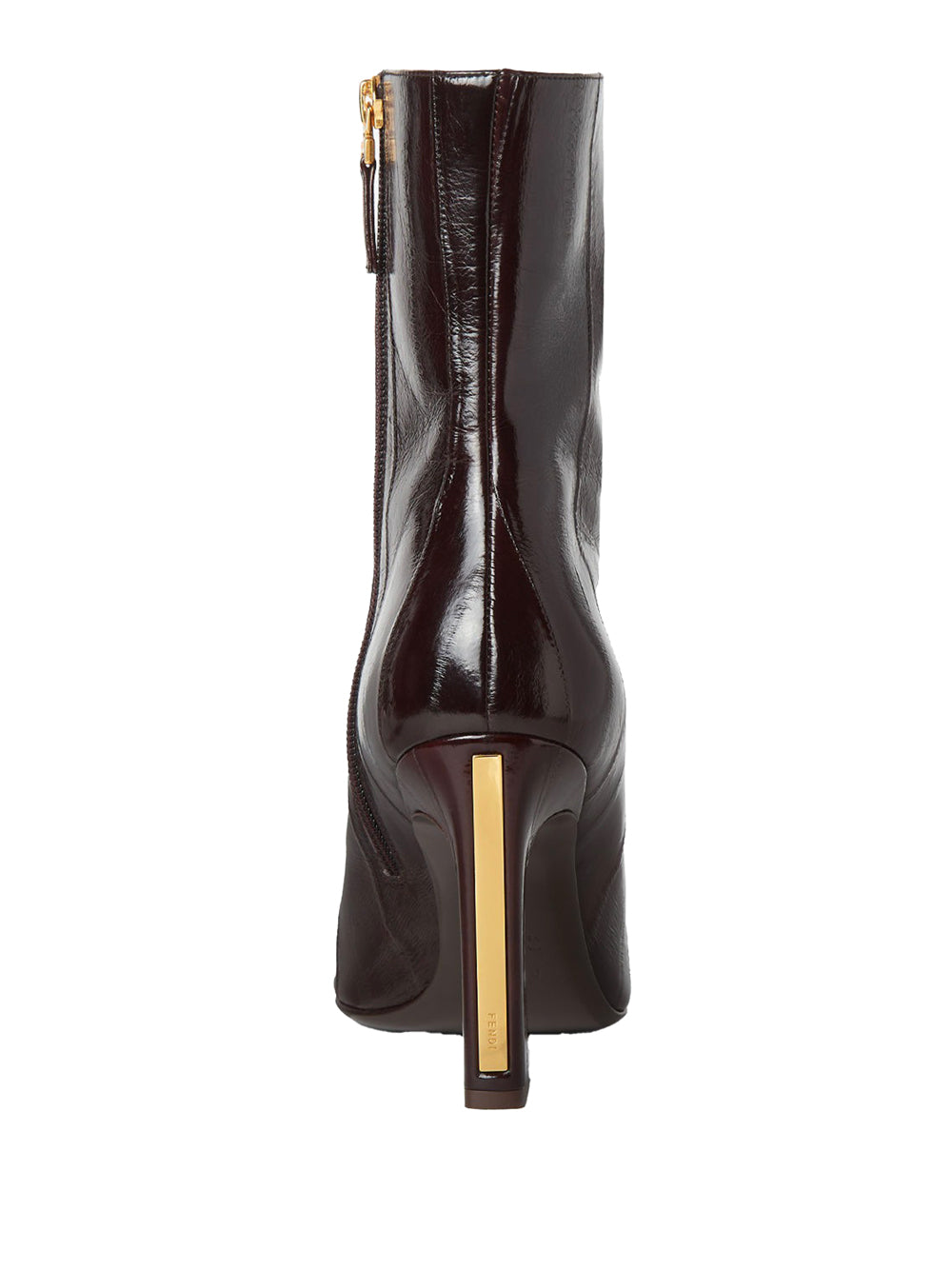 Fendi Boots - Brown | 8c11bddc58d95aff698a71208dc129d55187def7