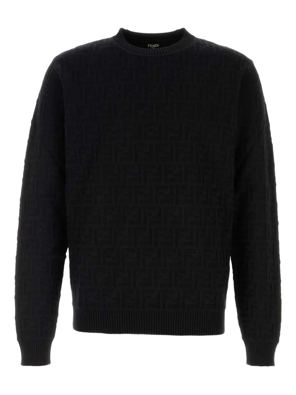 Fendi Pullover - Black | 22bb8235a5c52abe347c8f26268ae9b848232b3c