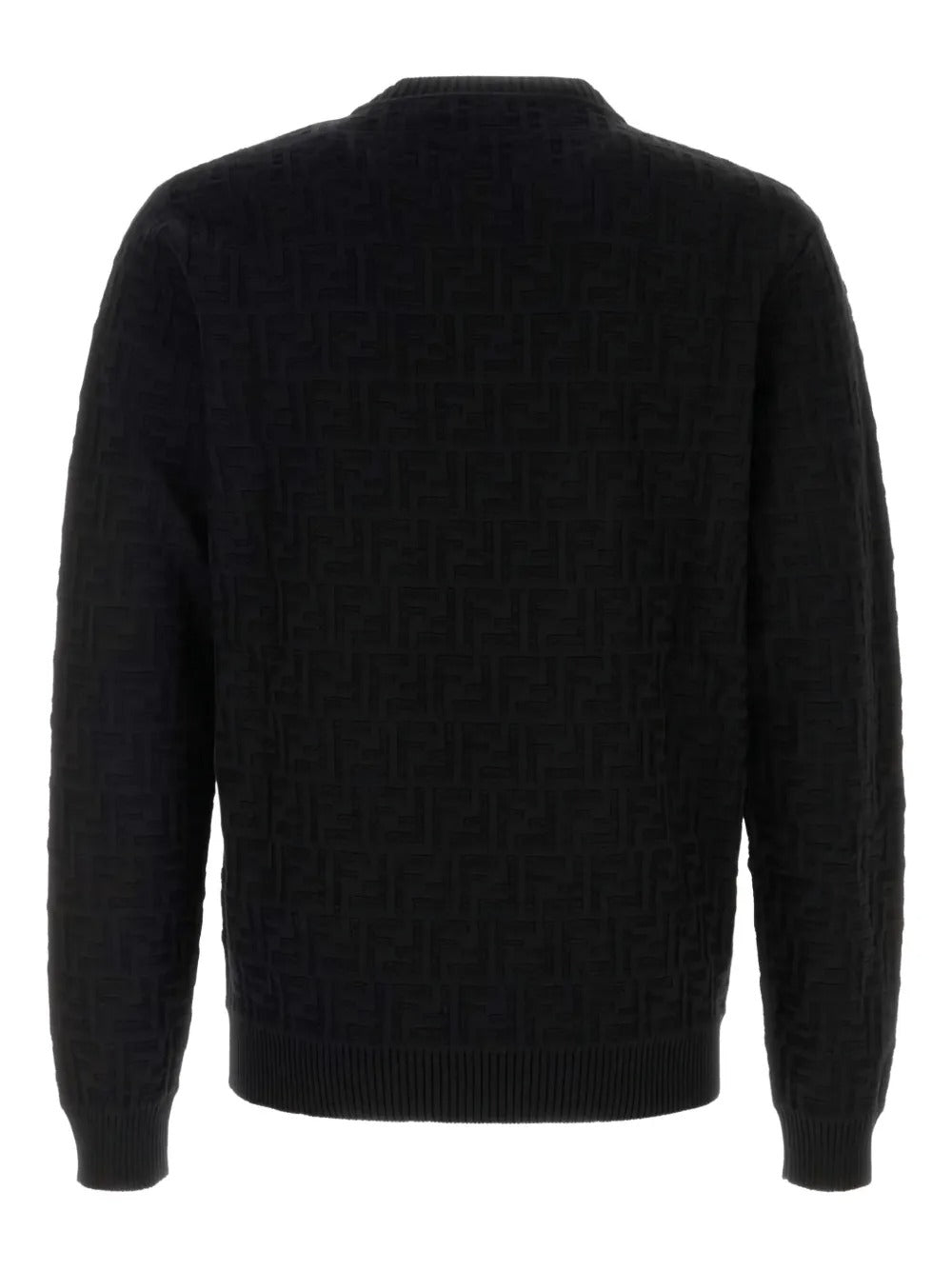 Fendi Pullover - Black | 75b7de3f44a32121dad340fe23548b5e187466a6