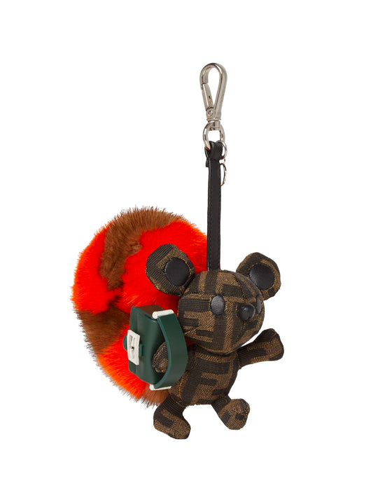 Fendi Furette Charm Bag