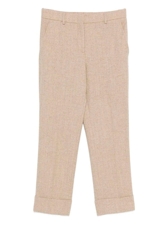 Wool Trousers