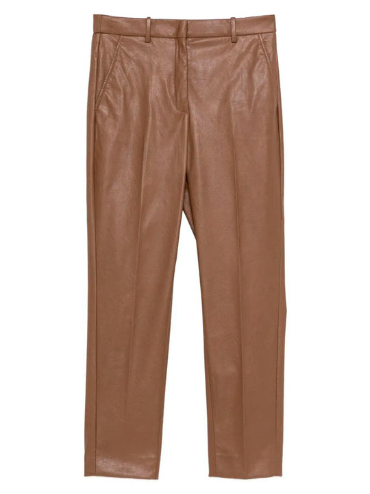Galene Coated Finish Trousers