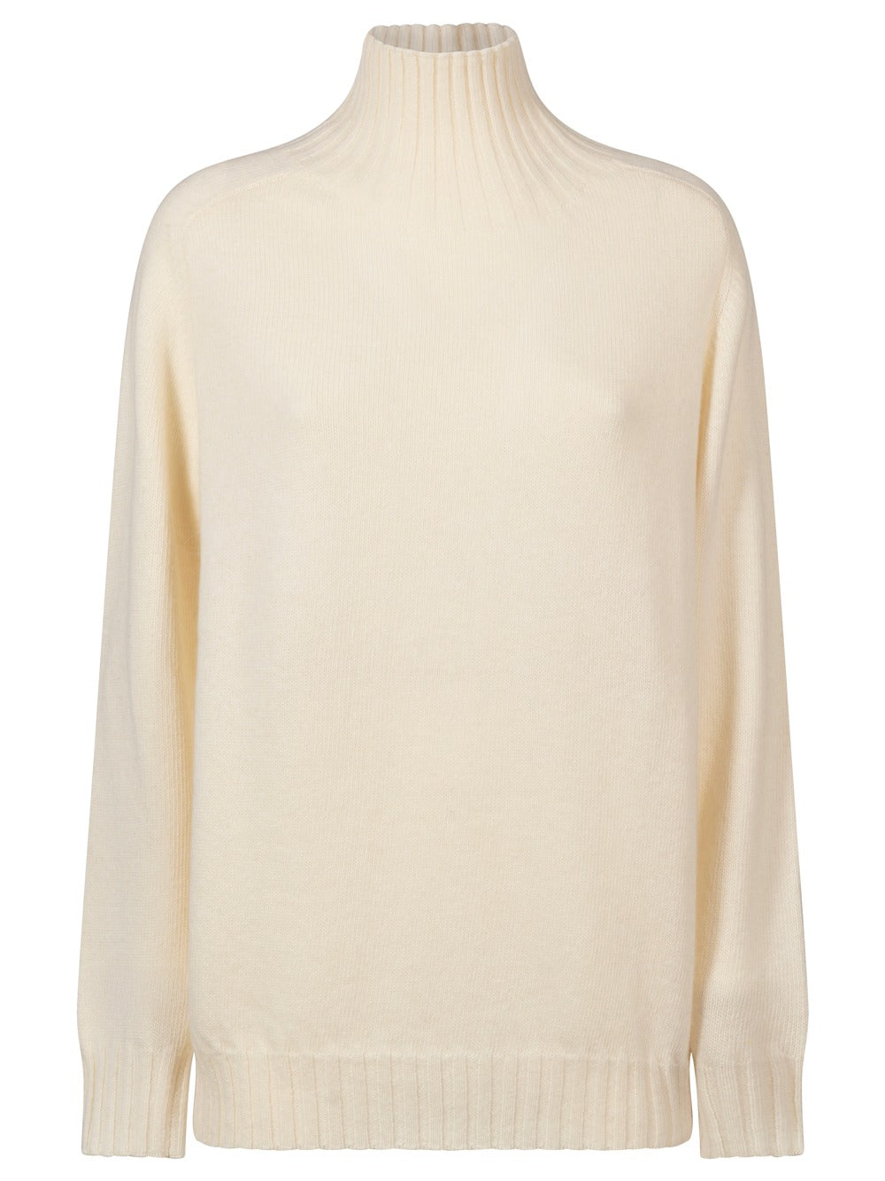 Zanone Turtle neck - Nude & Neutrals | 9fac60f25d9da054d7a622955a6715ae6dac35af