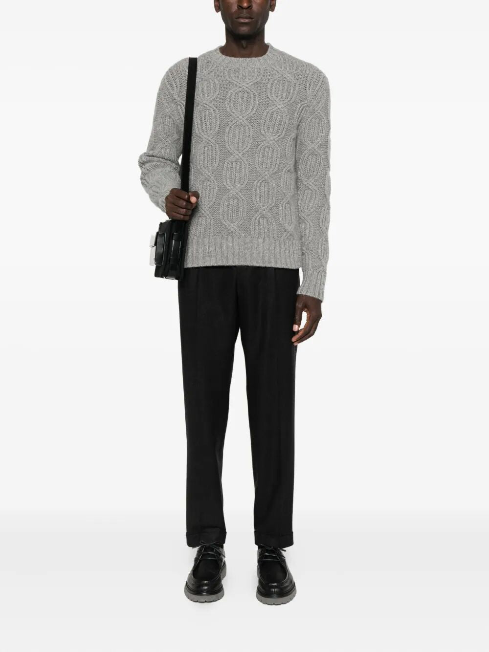 Cellar Door PANTALONI - Grey | 8063d3d5eef1049c0e10bb252a8669078530f597