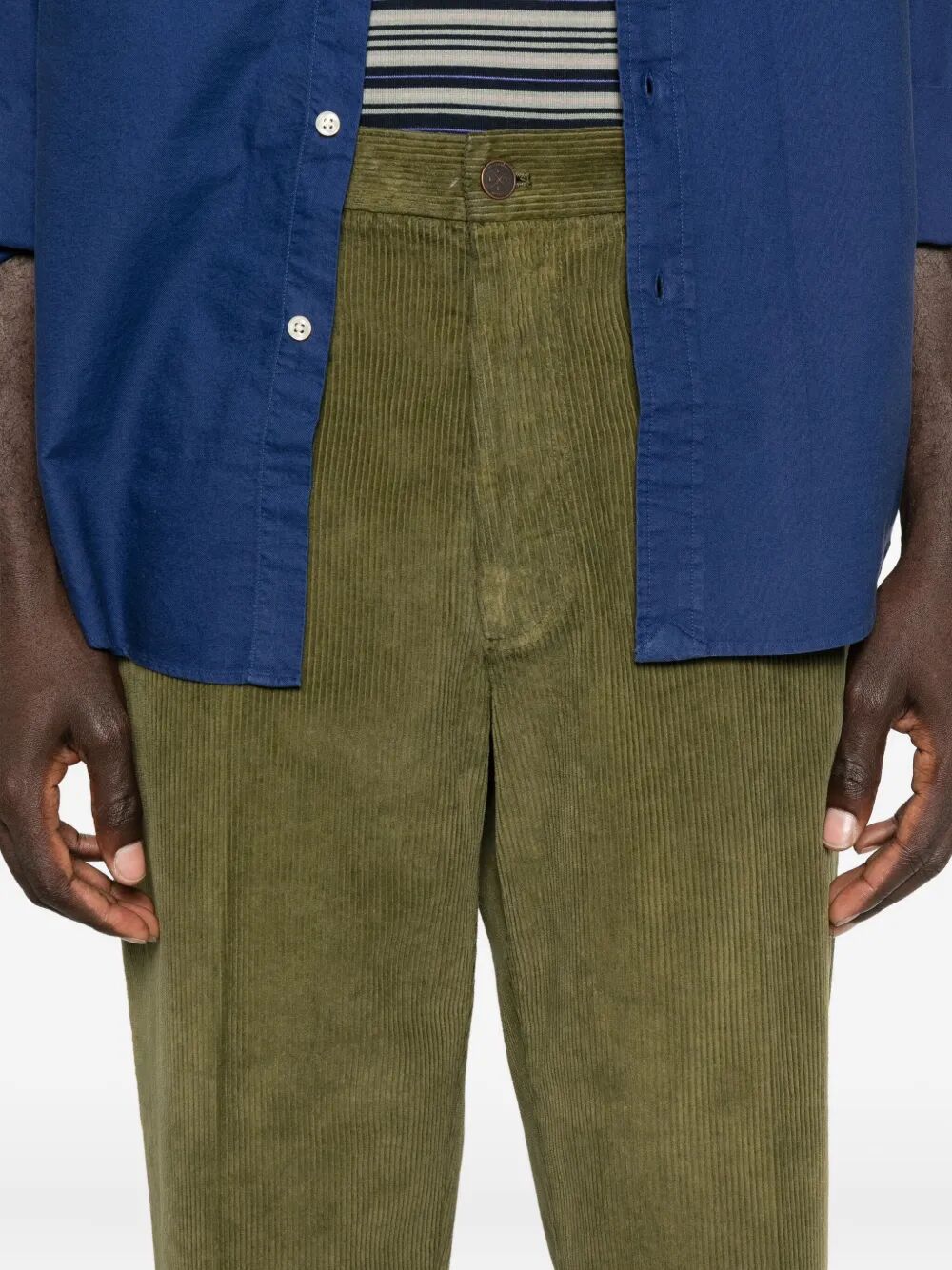 Cellar Door PANTALONI - Green | 6b821b28c8de2059abc7a6dcbe51303284d231db