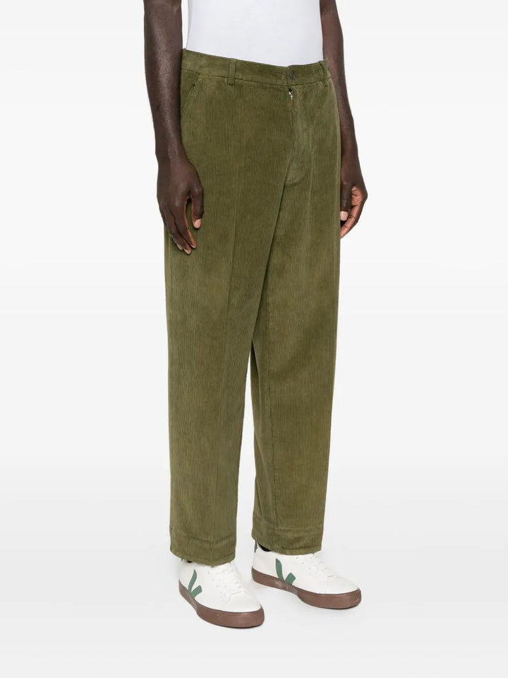 Cellar Door PANTALONI - Green | 31574adf2e978ea9b8118c723f7dc0e05d9fa880