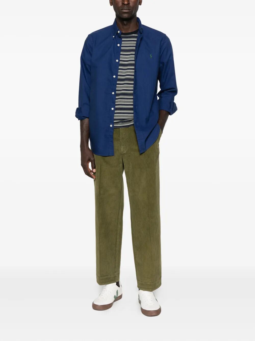 Cellar Door PANTALONI - Green | 7094226217329fa99c8f6a398ed44d33b478d52c