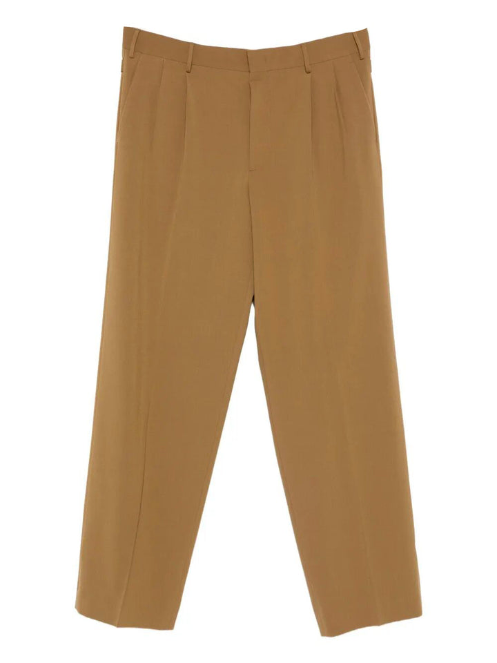 Cellar Door PANTALONI - Brown | 6470bcaf5a6638fe05035b931ba3f199a03c66c0