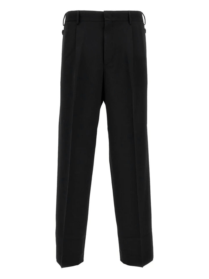 Cellar Door PANTALONI - Black | 0d223fd7dea1193b0ddbd2a4177d38fb7d0cbbc8