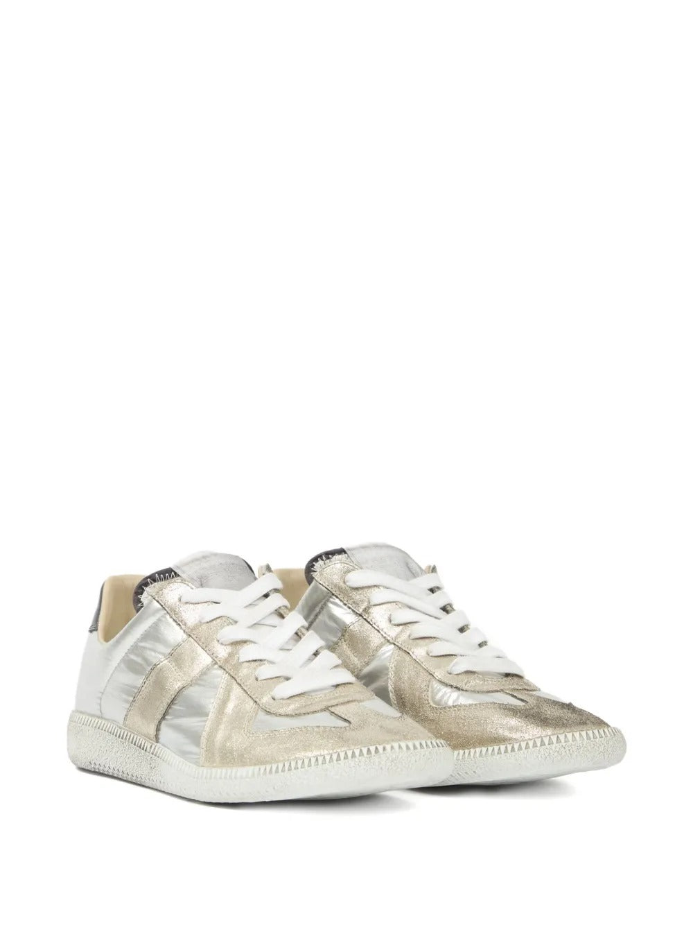 Maison Martin Margiela Sneakers - Metallic | 4cd5d3420cb4d5ffd371a5bb29cbbec81a845949