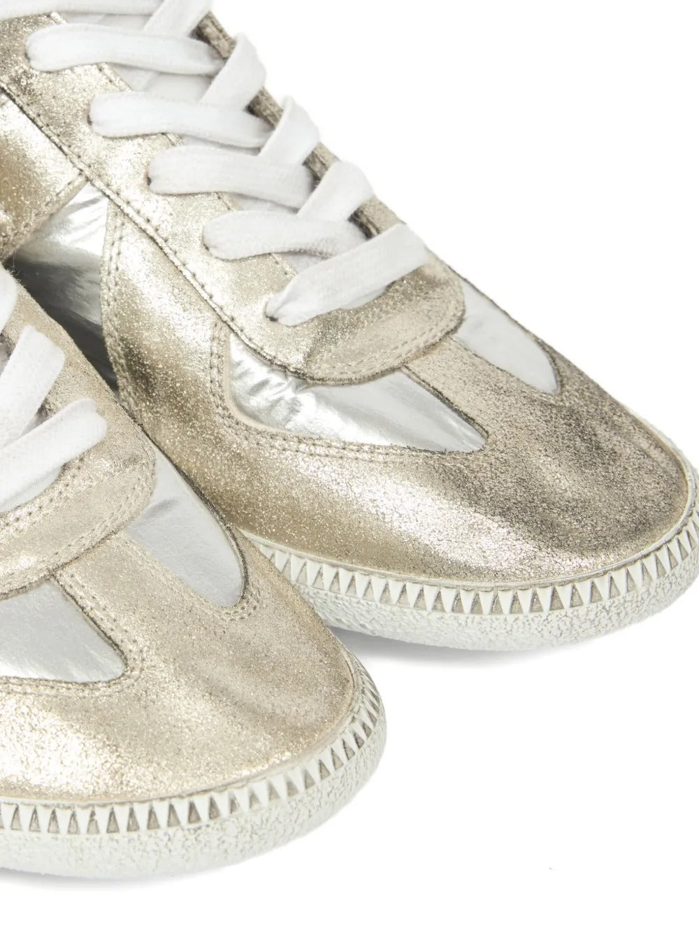 Maison Martin Margiela Sneakers - Metallic | 136f72d6c27baa3cc984b0aa2e33bf43232395ec