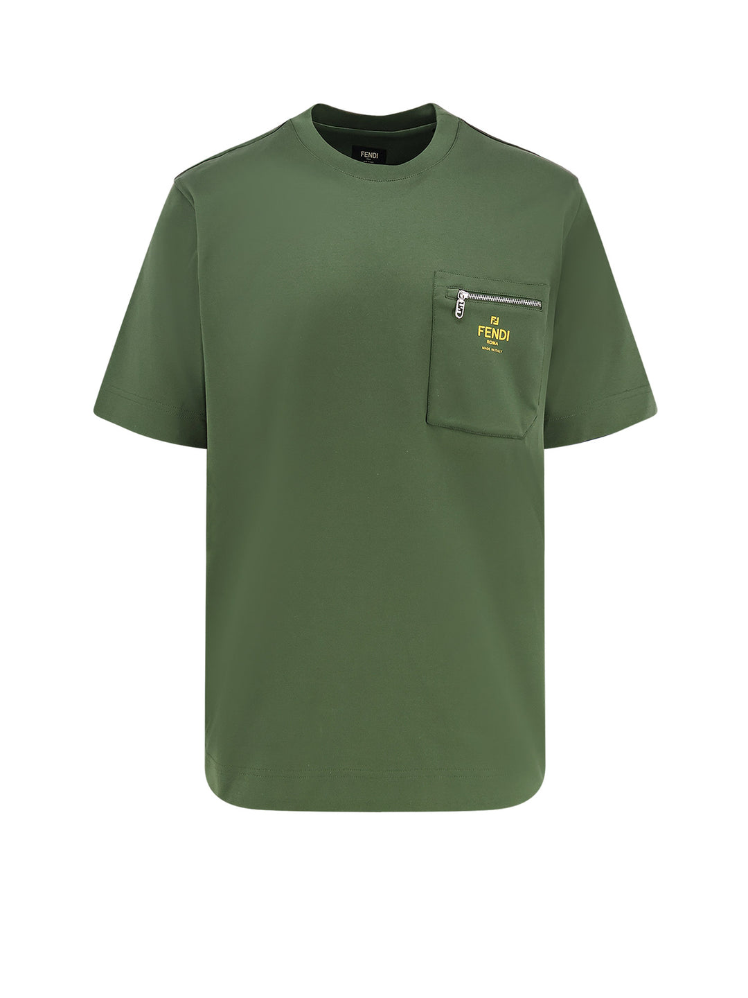 Fendi T-shirts and Polos - JUNGLE | 9f2279bbb2be79d919cbb8cc8ca5df416ad448ef