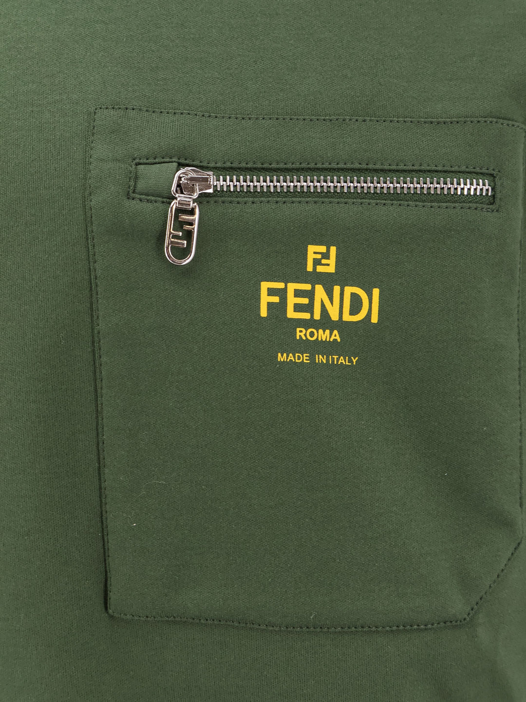 Fendi T-shirts and Polos - JUNGLE | 4b7be909f1e66bdeed12e162a10c9d63283fcf28