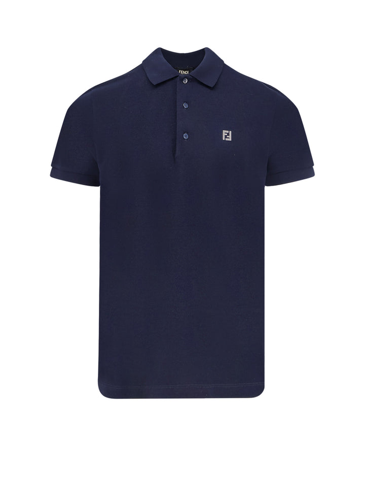Fendi T-shirts and Polos - Blue and green | 203f3a26c40371a5b75cc924c7f192de8d62f1fe
