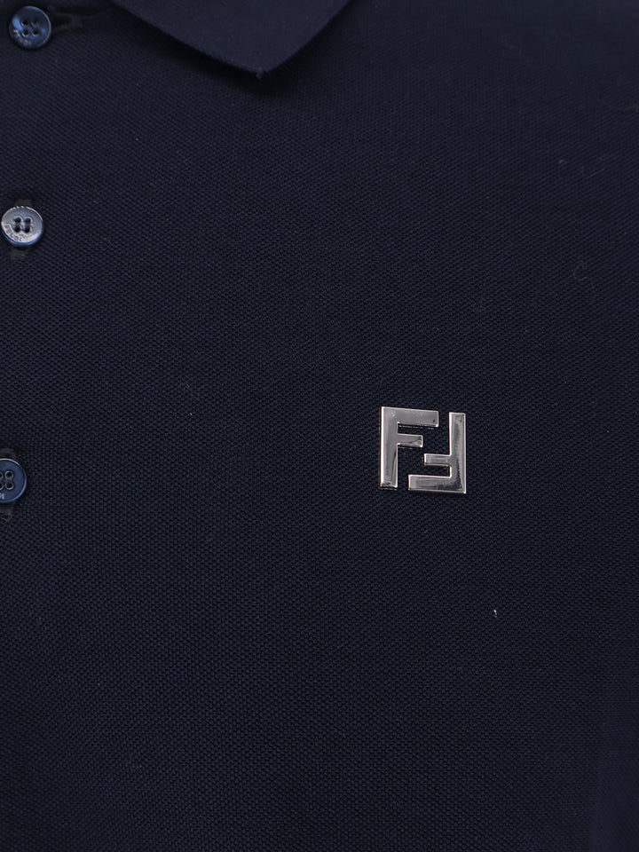 Fendi T-shirts and Polos - Blue and green | 35bbc1044c970387aee90cfdc8a1776cdc346699