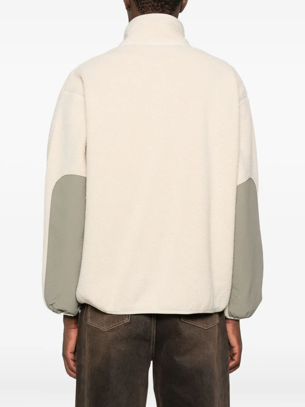 Maison KitsunÉ Sport jackets & wind breakers - Nude & Neutrals | 8c16a87c771364f1a3ca61480adce35857c9434a