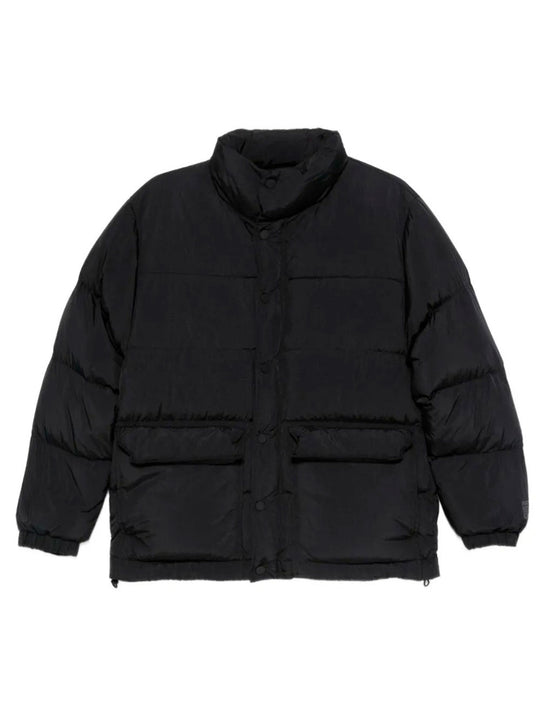 Quilted Lightweight Puffer Jacket