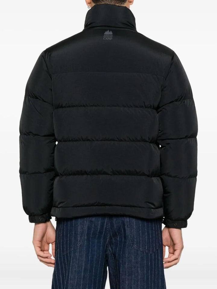 Maison KitsunÉ Down jackets - Black | 9dd8d8bff2ba01aa5dca6da6288cf2d9331d3850