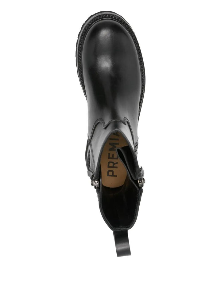 Premiata Boots - Black | cf9af2d259ac2cb742a729b8727362dc9e3ddcbb
