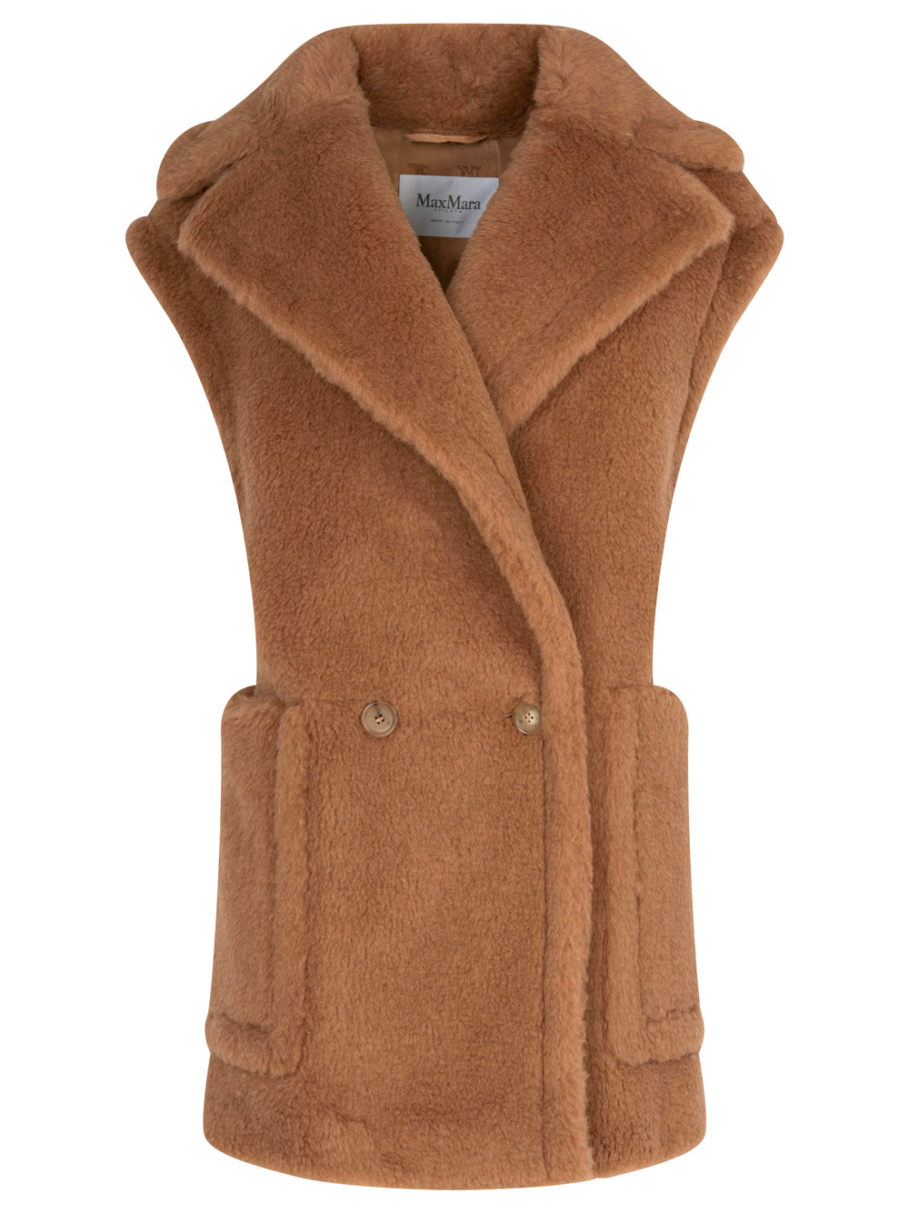 Maxmara CAPPOTTO - Brown | 561bb2b5d0ca824a9c358f240e63760070e3bbef
