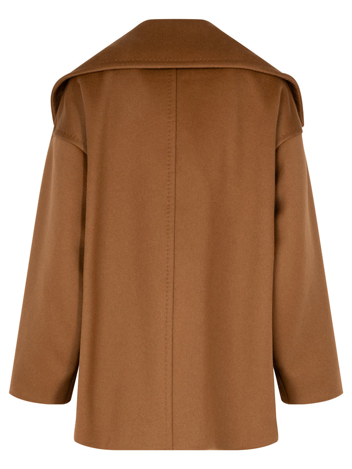 Maxmara CAPPOTTO - Brown | 98db5855b9dd03724c815f96e7d064ecd210fcca