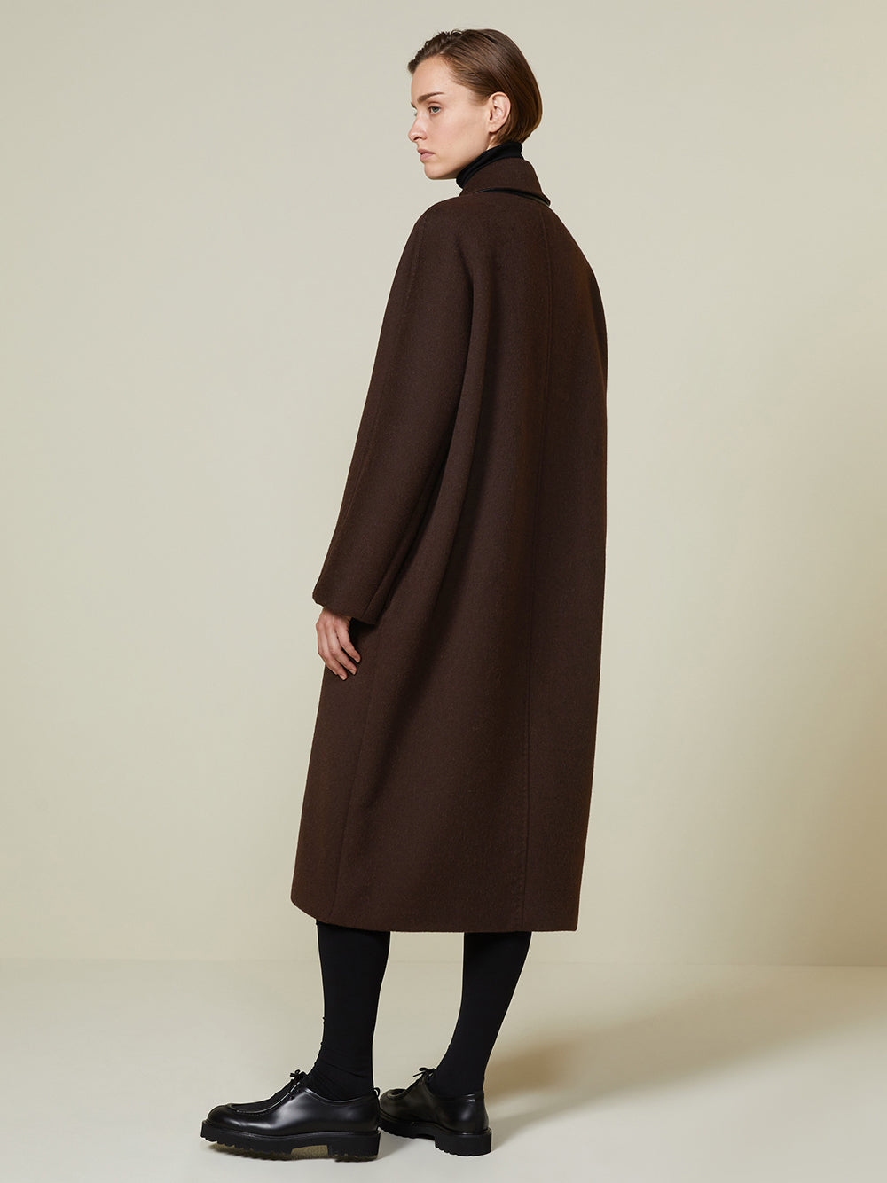 Maxmara Oversized - Brown | 307d332604b6e6b0994e111e1c4a59da33412847
