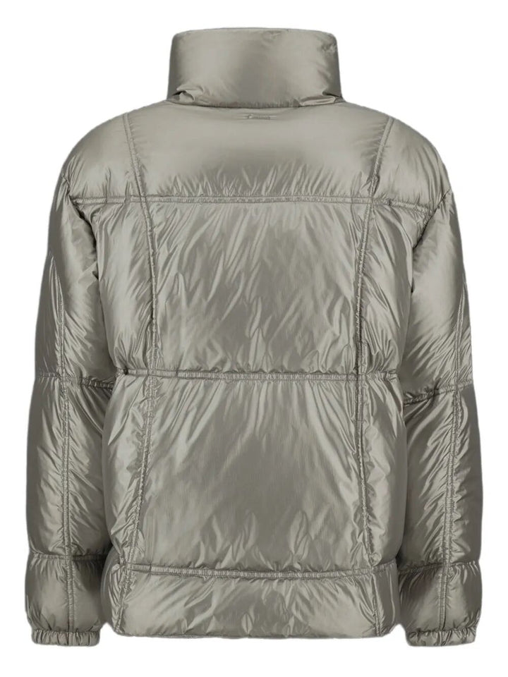 Laminar Down jackets - Metallic | 48286b1330dfaf723661870acd0fee9e7ad31336