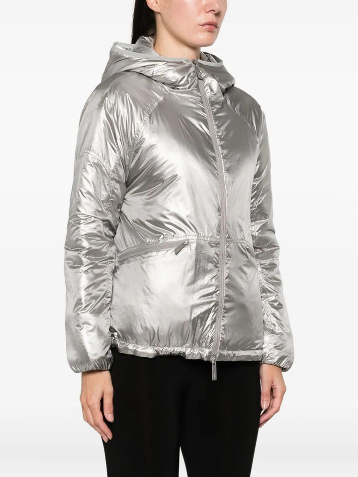 Laminar Down jackets - Metallic | d58b61c54da136e0ab58821934af78d1503a38c5