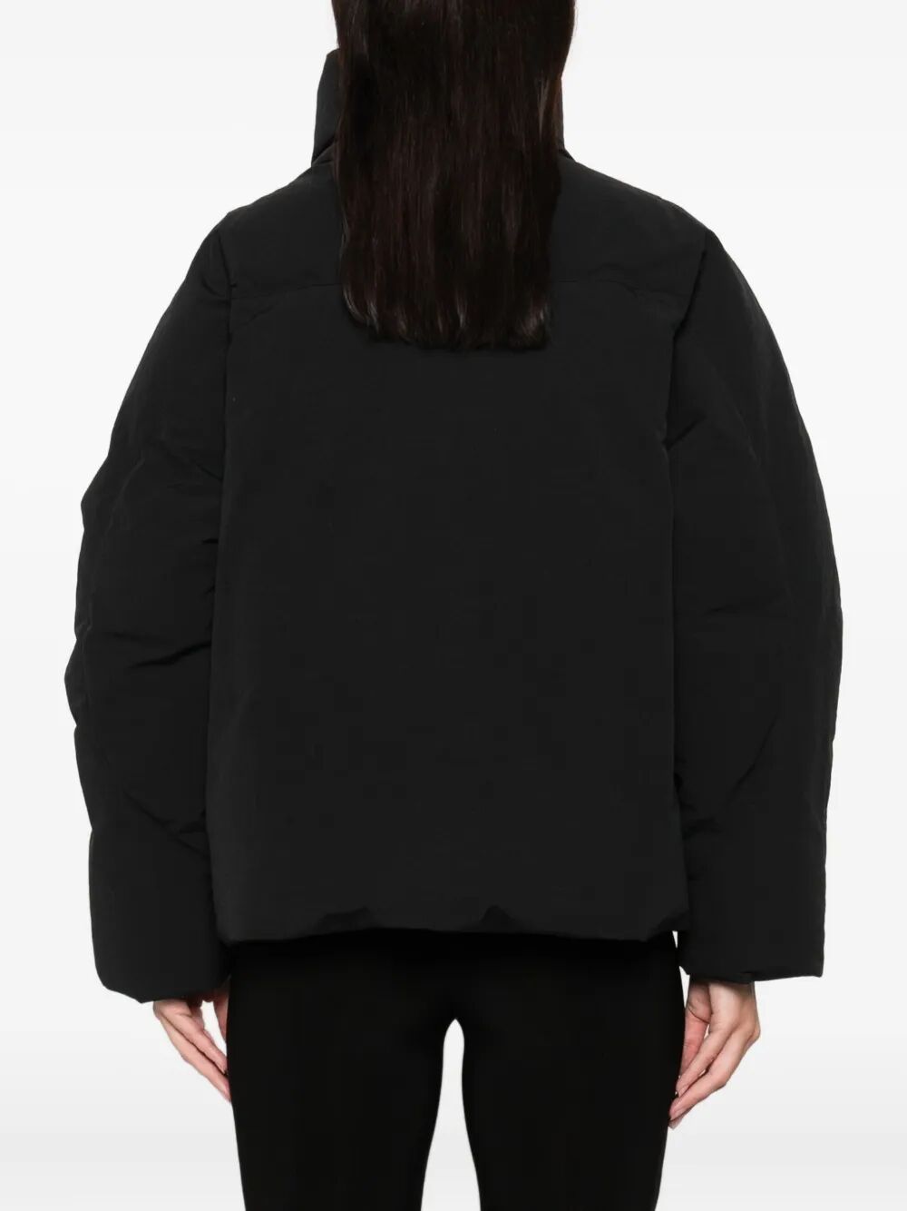 Laminar Down jackets - Black | f6a13e07ef03a8e1f002d397e3640bfc4dc20694