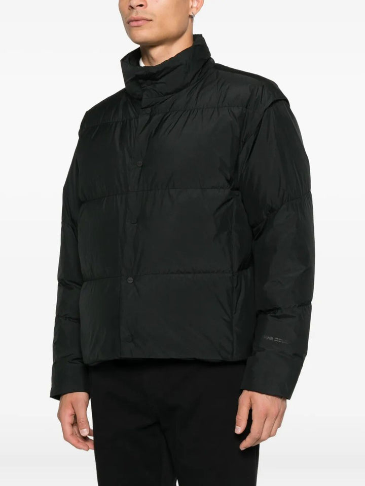 Laminar Down jackets - Black | 9838588cfabf9f6b23882becf741fa2a1b85369d