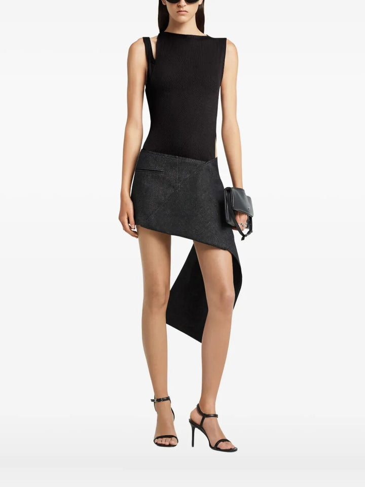 Courreges Tops - Black | 8f8035014e23f07279d9401b9fe2bbd2810c1c22