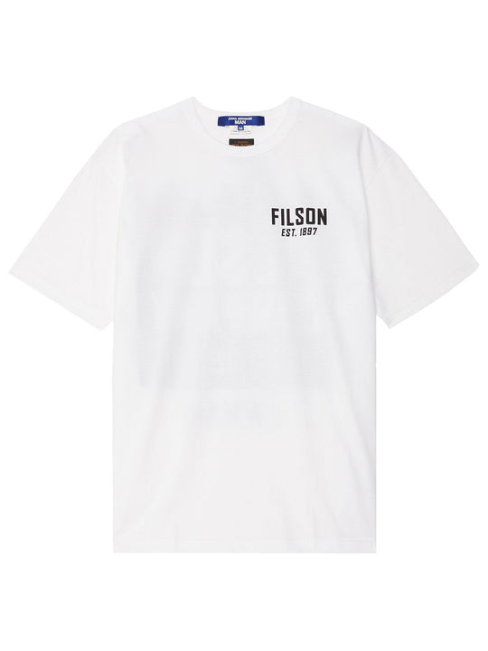 X Filson Graphic-Print Cotton Jersey T-Shirt