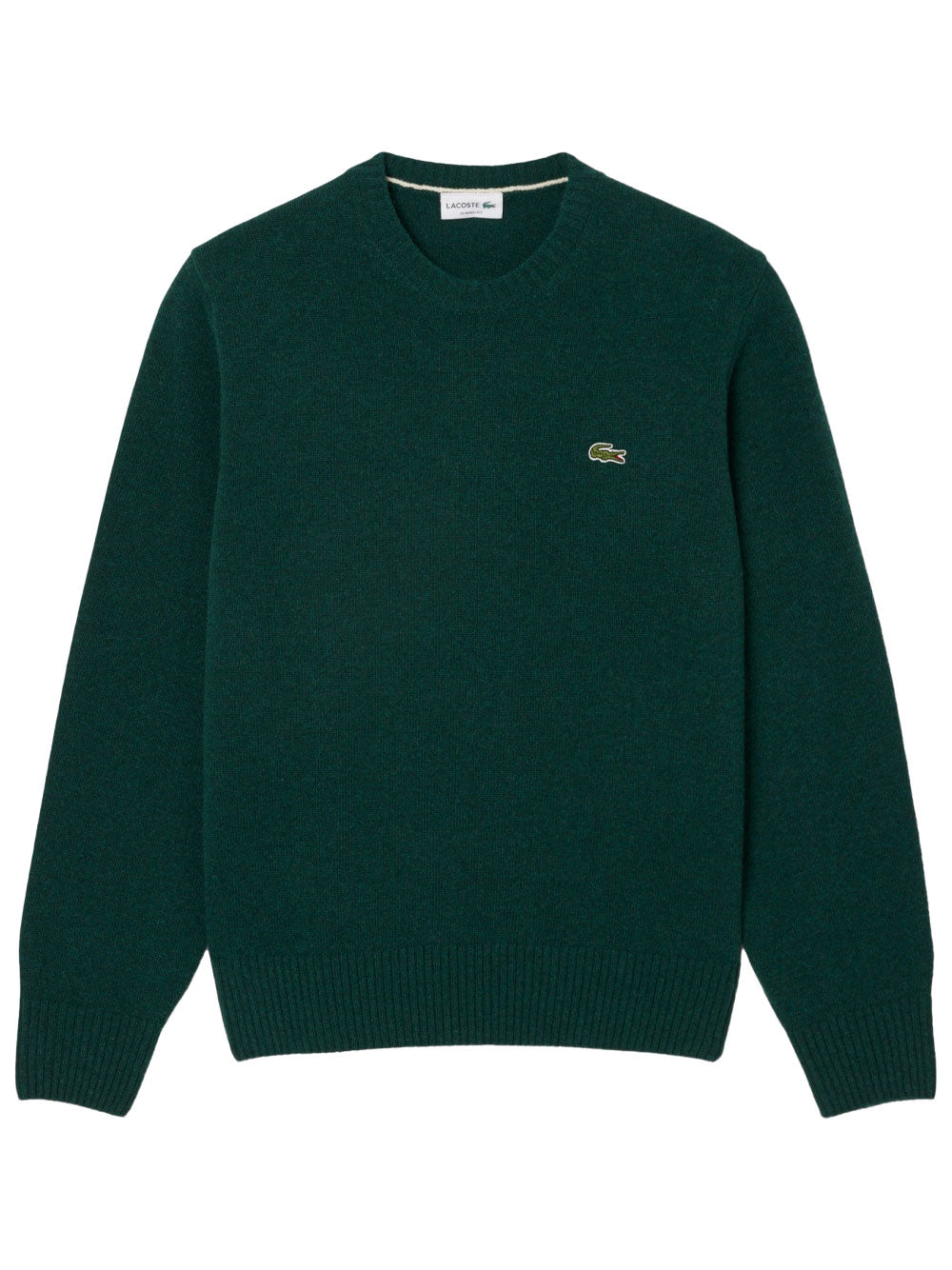 Lacoste Pullover - Green | 5ab3ca82b8558e968e4542be7e71828707b41d15