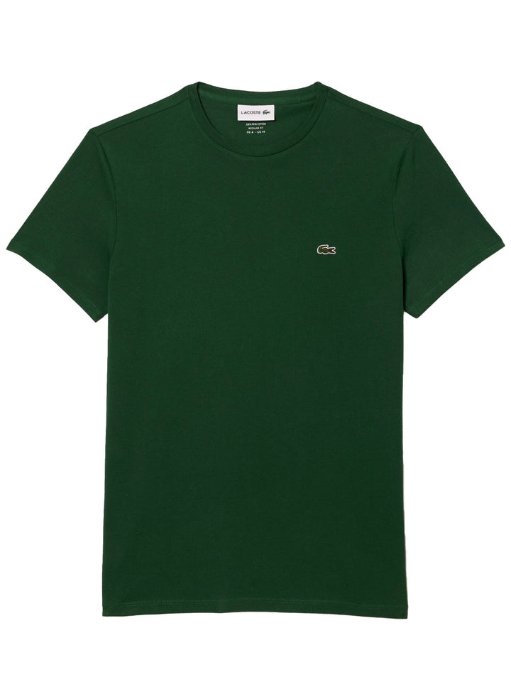 Lacoste T-shirts - Green | b6f4b034950ecbbab9bb1ca9dbb5a8f1a6c02160