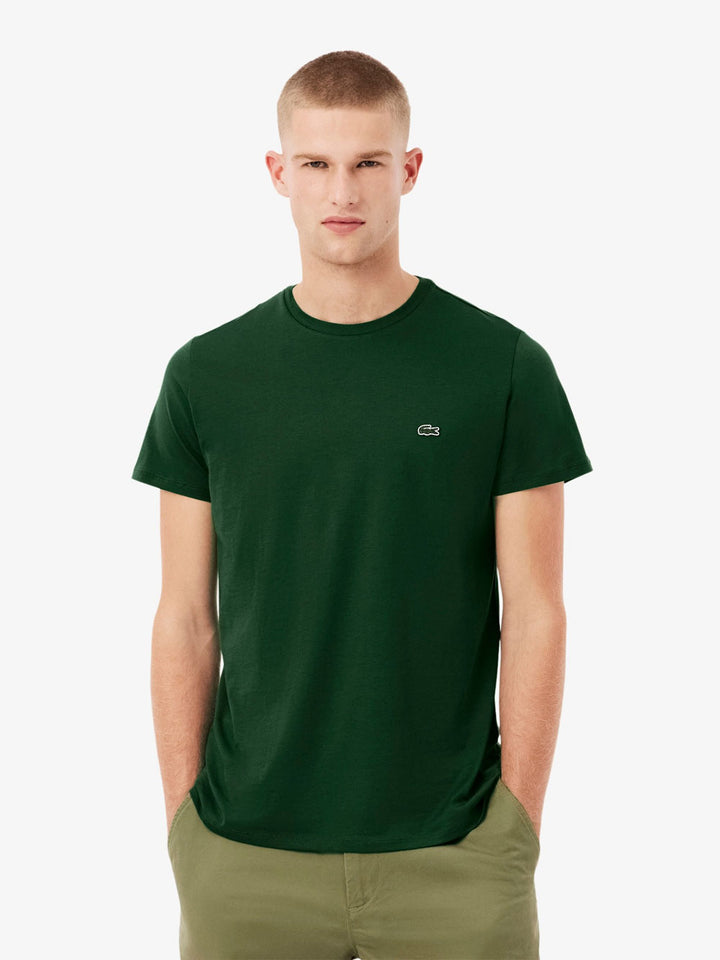 Lacoste T-shirts - Green | bb288978f079b535618e9c0d8a99710088c07c08