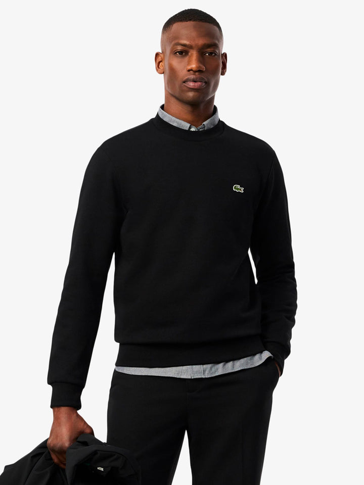 Lacoste Round neck - Black | fac6df7e3373b17447588e2fb34bee88e6ceb0c0