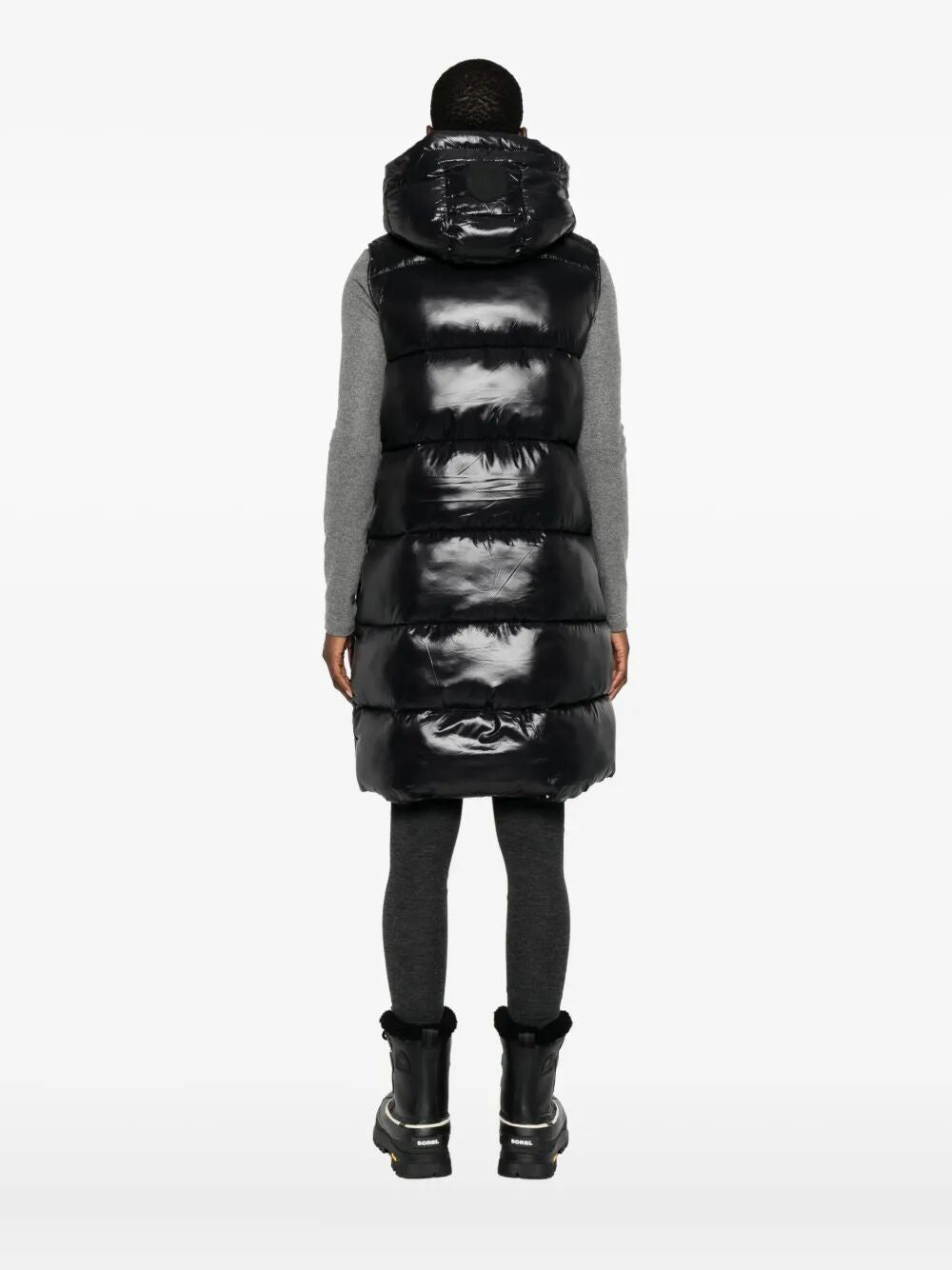 Save The Duck Down jackets - Black | b005210108f8401472698a20fc65ab32cfe31e61