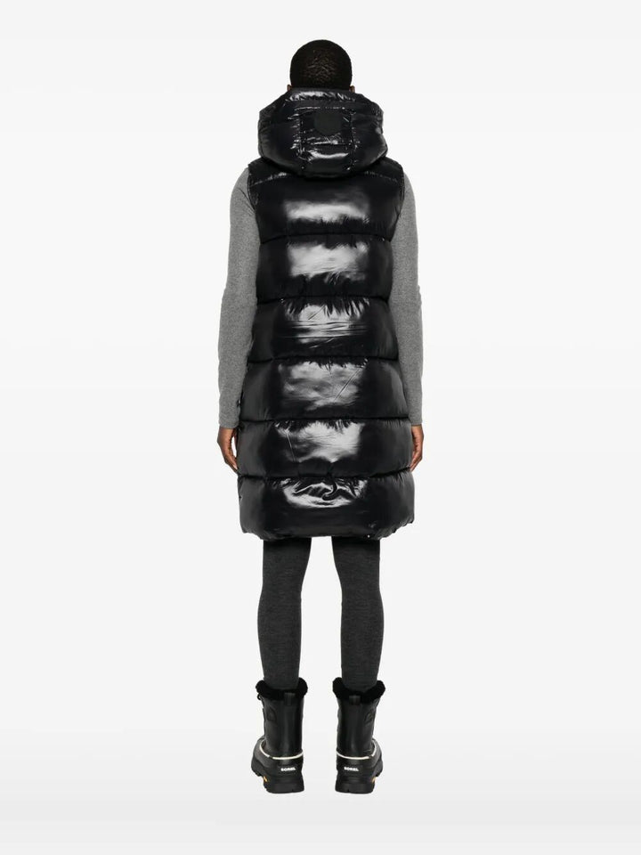 Save The Duck Down jackets - Black | b005210108f8401472698a20fc65ab32cfe31e61