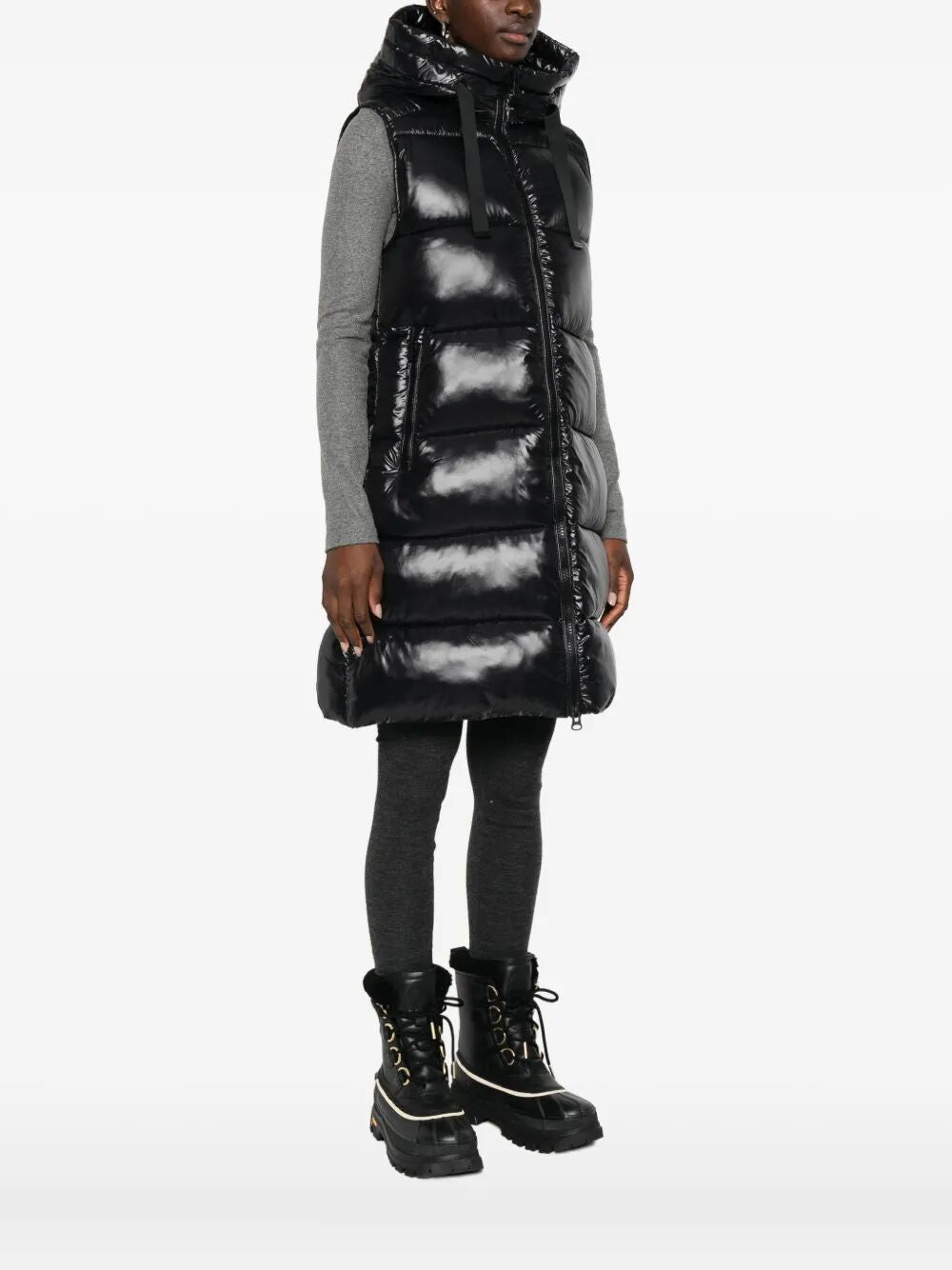 Save The Duck Down jackets - Black | 92052116ead2fa65a37466b5ccd96d21cb6a90ec