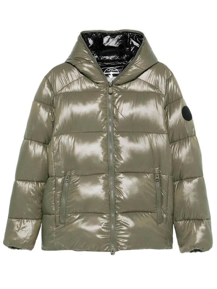 Save The Duck Down jackets - Green | f1ee215b9cf0ce5bed163e247373aa6ba5ea86fe
