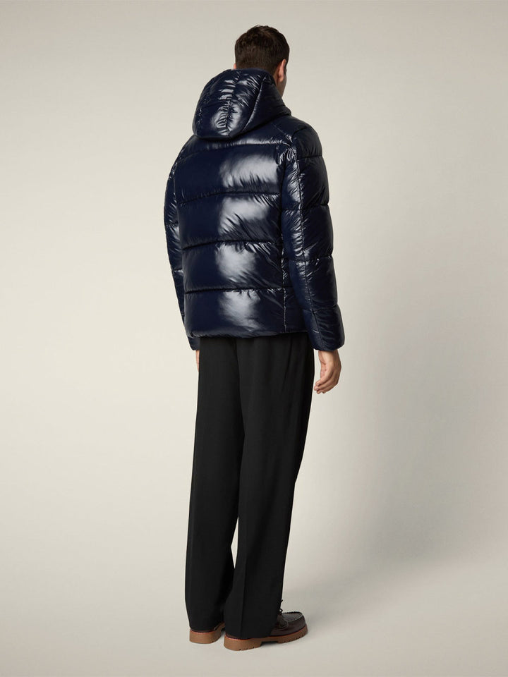 Save The Duck Down jackets - Blue | dedbe8390da773aede29f88a65f940a7b4647841